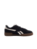 Reebok Turnschuhe in black/chalk