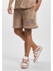 Sean John Shorts in light brown/offwhite