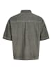 JACK & JONES Junior Hemd in Vapor Blue
