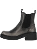 palado Stiefel, Stiefeletten & Boots in BLACK/SILBER