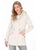 DreiMaster Vintage Women Parka in cream