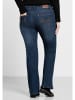 sheego Jeans in dark blue Denim