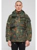 Brandit Brandit Winterjacken in flecktarn