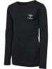 Hummel Hummel T-Shirt L/S Hmlreve Mã¤Dchen in BLACK