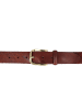 b.belt Vince Gürtel Leder braun