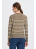 Oxmo Strickpullover OXKeana in Natur
