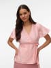 mama licious Bluse in Pink-A-Boo