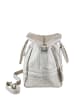 collezione alessandro Schultertasche " Basilico " in creme