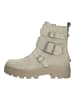 Fly London Stiefelette in Creme