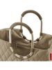 Reisenthel Einkaufstasche loopshopper L in Rhombus Olive