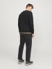 Jack & Jones Sweatshirt in Black