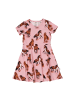 Walkiddy Kleid Graceful Horses-Flared Dress