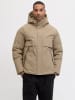 Jack & Jones Gefütterte Jacke in Weathered Teak