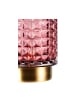 Pauleen Tischleuchte Cute Glamour in rosa -H:150mm