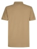Petrol Industries Klassisches Poloshirt Dolphin in Braun