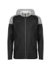 Puma Kapuzenjacke TeamCUP Casuals in schwarz