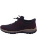 rieker Sneaker in bordeaux