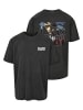 Merchcode T-Shirt in black