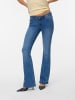 Vero Moda Ausgestellt in Medium Blue Denim