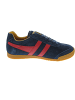 Gola Harrier Suede Sneaker low Blau