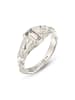 Elli Ring 925 Sterling Silber in Silber