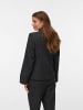 Vero Moda Blazer in Dark Grey Melange