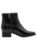 Tamaris WIDE FIT Stiefelette in BLACK