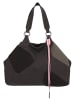 Fritzi aus Preußen Shopper Izzy Medium Limited Happy in Dunkelbraun