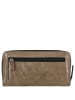 PICARD Himalaya 1 - Geldbörse 8cc 19 cm (black) in hazel