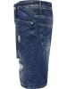 2Y Studios 2Y Studios Jeans-Shorts in blue