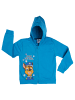 United Labels Paw Patrol Kapuzenpullover mit Reißverschluss  Sweatjacke in blau