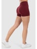 SMILODOX Shorts Cetrina Pro in Bordeaux