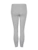 Noa Noa Leggings 3/4 Länge AlmaNN in Grey Melange