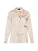 usha BLACK LABEL Damen Bluse in Gold