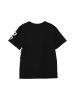 s.Oliver T-Shirt kurzarm in Schwarz