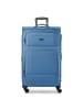 Smartbox Edition 04 4 Rollen Trolley 78 cm mit Dehnfalte iced-glacier blue