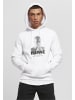 Merchcode Sweat & Fleece - Hoody in white
