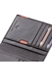 Roncato Monaco Geldbörse RFID Schutz Leder 9.5 cm in brown