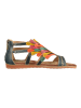 LAURA VITA Sandalen in Multi