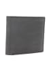 Tom Tailor Ron Geldbörse RFID Schutz Leder 10 cm black