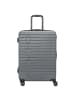 Valentino Bags Mercury - 4-Rollen-Trolley M 65.5 cm (gun metal) in gun metal