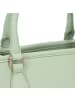 Valentino Rised Handtasche 26 cm in giada