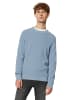 Marc O'Polo DENIM Pullover regular in petroleum