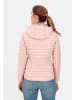 Camel Active Steppjacke leicht wattiert in Rose