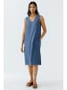 Oui Kleid in vintage indigo