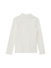 s.Oliver T-Shirt langarm in Creme