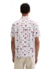 Marc O'Polo Hemd regular in Medium Red