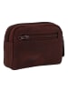 Camel Active Ocean Schlüsseletui Leder 11 cm in cognac