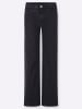 WITT WEIDEN Jeans in black denim