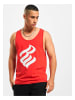 Rocawear Tank-Tops in rot